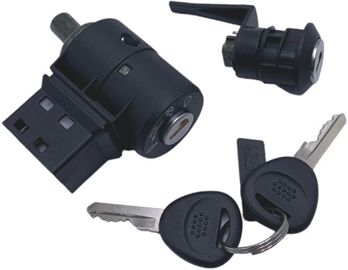 Contactslot Set Peugeot Buxy / Peugeot Zenith / Peugeot Fox / Peugeot Speedake Originele Kwaliteit