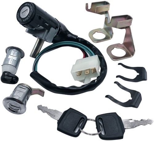 Contactslot Set Fosti Grande Retro / Bella Grande Retro / Btc Grande Retro / Iva Grande Retro / Agm Grande Retro