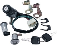 Contactslot Set (Origineel) Fosti Grande Retro / Bella Grande Retro / Btc Grande Retro / Iva Grande Retro / Agm Grande Retro - 40