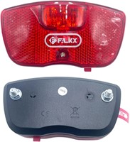 Fiets FALKX Sun Set I Led verlichting set Batterij-3