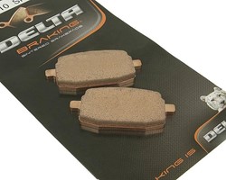 Remblokset Delta Braking voor AGM / Yamaha / PGO / Baotian DB2012