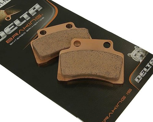 Remblokset Delta Braking voor CPI / Boatian / Generic / Keeway DB2018