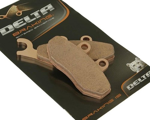 Remblokset Delta Braking voor Vespa / Piaggio / Aprilia / Derbi / Gilera / Peugeot DB2103SR