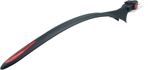 Fiets Achterspatbord 28" Polisport Michigan met zadelpenbevestiging
