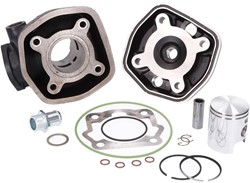 Cilinder DR 50cc Derbi Senda R t/m 2005 / Derbi GPR50 R / Derbi Senda R 50 / Derbi Senda SM DRD / Gilera GPR 50 / Gilera Zulù 50 (Gietijzer)