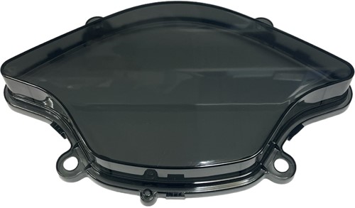 Kilometerteller Glas Donker Smoke voor Vespa Sprint / Primavera Euro5 V.a 2022 
