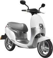 Achterdrager Klapdrager Agm Ecooter Eco-1 Glans Zwart Origineel-2