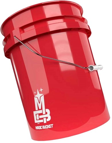 Emmer Magic Bucket Rood