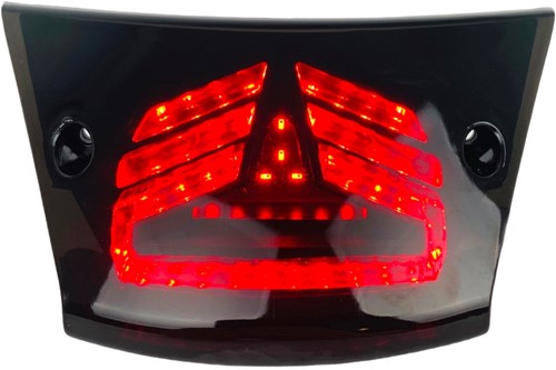 Achterlicht Led Piaggio Zip 2000 Sport-1 Smoke 