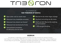 Triboron 2 Takt Olie Vervanger Concentraat Zelf Mengen 1:100 (stank En Rookvrije Tweetakt Olie)-2