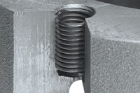 Helicoil Inserts M6 (25 stuks)-2