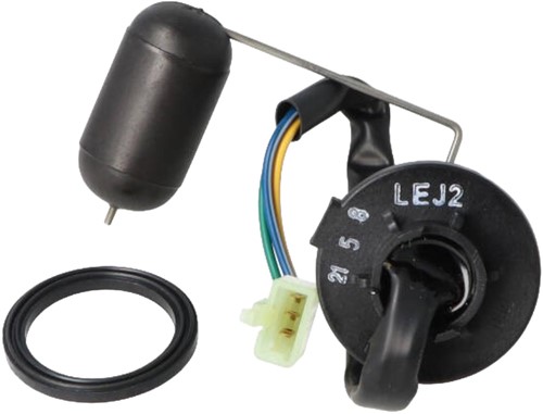 Benzinetank Zender Kymco Like 50 4T Origineel 3780a-lgr5-e10