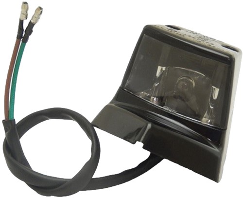 Kentekenplaat Verlichting Kymco Agility 16+ / Kymco Super8 Origineel 33720-lej2-e10
