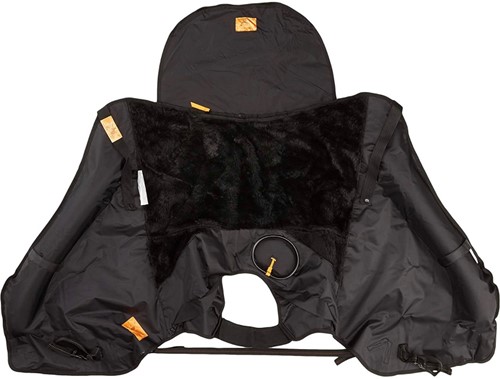 Beenkleed Tucano Urbano R082 Honda PCX 125ie vanaf 2010 T/m 2017 Thermoscud-3