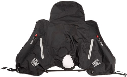 Beenkleed Tucano Urbano R082 Honda PCX 125ie vanaf 2010 T/m 2017 Thermoscud-2