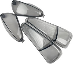Knipperlicht Glas Set Gilera Runner Pro Smoke