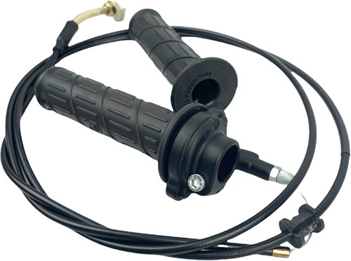 Gashandel + Gaskabel Piaggio Liberty 4-Takt RST Origineel CM060925
