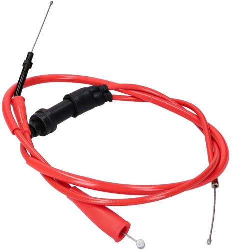 Gaskabel Doppler Rood Derbi Senda 50 R / Derbi Senda 50 X-Race / Derbi Senda 50 R X-Treme