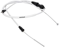 Gaskabel Doppler Wit Beta RR 50 Enduro / Beta RR 50 Motard