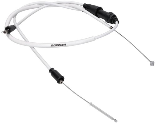 Gaskabel Doppler Wit Beta RR 50 Enduro / Beta RR 50 Motard