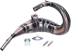 Uitlaatbocht Giannelli Enduro Aprilia SX 50 / Derbi Senda DRD 50 / Derbi Senda 50 SM / Derbi Senda 50 Extreme 34644HF