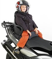 kinderzitje GIVI scooter / motorscooter TUV gekeurd - 3 T/M 8 jaar S650 - 40