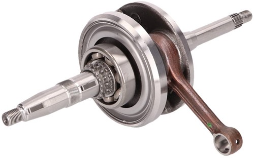 Krukas China 4T GY 125 4T / Baotian GY 125 / SYM GY 125 4T / Agm GY 125 / BTC GY 125 / IVA GY 125 / Znen GY 125 T/m 150cc