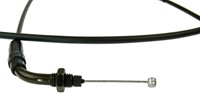 Gaskabel China 4T GY 125 4T / Baotian GY 125 / Agm GY 125 / BTC GY 125 / IVA GY 125 / Znen GY 125 / T/m 150cc Lengte 212cm-2