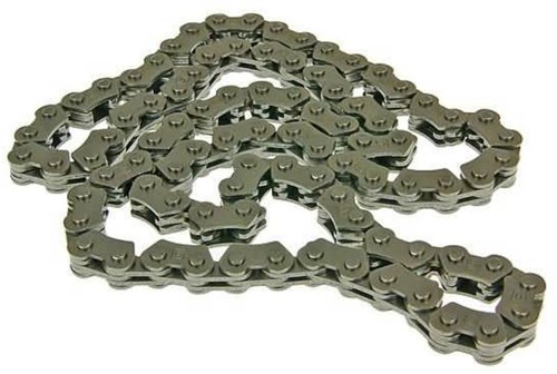 Distributieketting Nokkenas  Ketting Gy 125 / 150cc Motor Type 152QMI / 157QMI