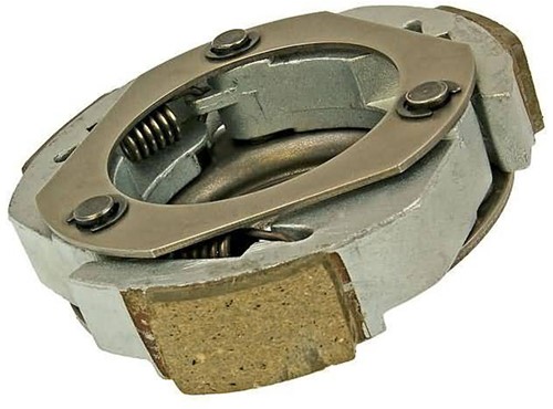 Koppeling Segment [Diameter 125mm] China 4T GY 125 4T / Kymco GY 125 4T / SYM GY 125 4T / Baotian GY 125 / Agm GY 125 / BTC GY 125 / IVA GY 125 / Znen GY 125 T/m 150cc