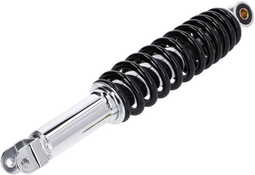 Achter Schokbreker voor China 4T GY 125 4T / Baotian GY 125 / Agm GY 125 / BTC GY 125 / IVA GY 125 / Znen GY 125 T/m 150cc