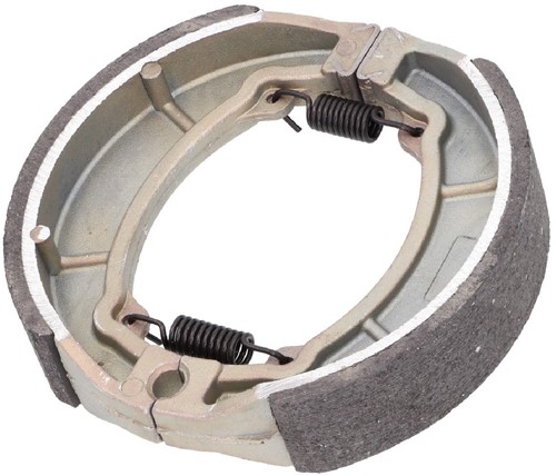Remschoenen 101Octane GY125 / GY150 / 152QMI / 157QMI 125x27mm Achterzijde