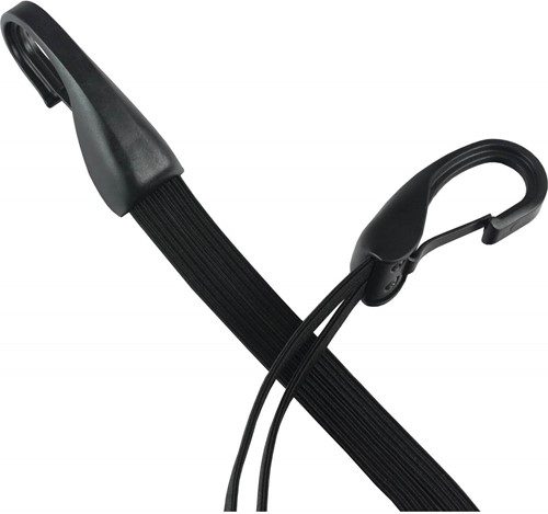 Fiets Snelbinder Widek snelbinder Hanke 2 banden met haak