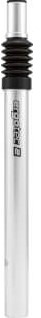 Fiets Ergotec zadelpen verend kaars sp-2.0 27.2 x 350 zi