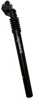 Fiets Ergotec zadelpen verend ATB SP-3.0 27.2 x 350 zwart