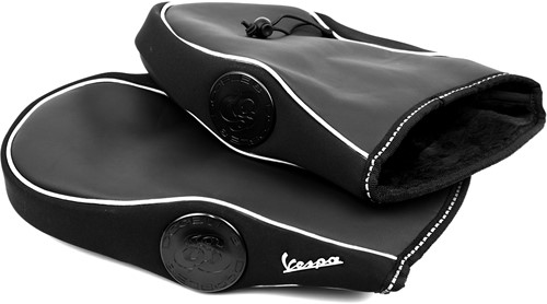 Handmoffen Set Leer Vespa Primavera / Vespa Sprint / Vespa Lx 50 / Vespa Lxv / Vespa S Origineel 605860M