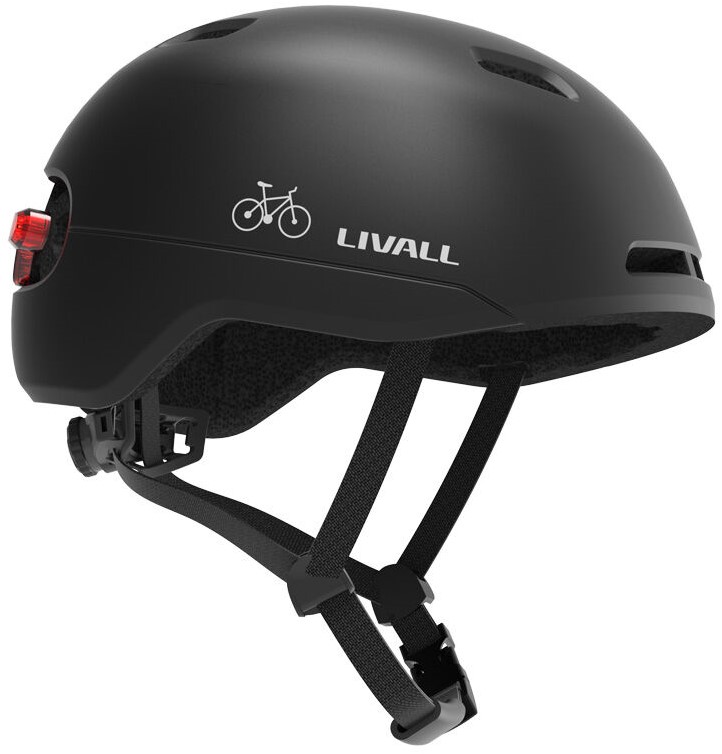 Helm Livall Helmet C21 voor snorfiets & speed pedelec NTA-8776 gekeurd - Smart helm - L Cityparts