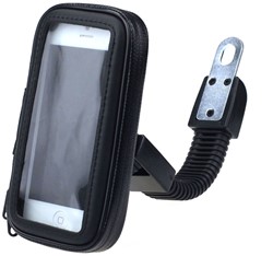 Telefoon Smartphone Houder Scooter / Motorfiets Waterproof Universeel Bout Bevestiging M8 / M10