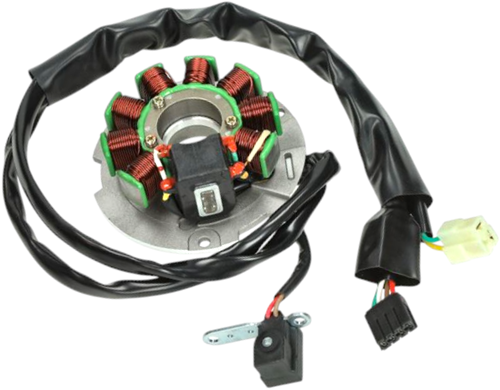 Ontsteking voor Gilera Runner 2T 180 / Runner 2T 125 / Skipper 2T 125 / Piaggio Typhoon 2T 125