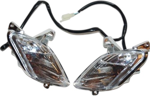 Knipperlicht Set Achterkant Sym Fiddle 1 / Fiddle 2 Model Origineel
