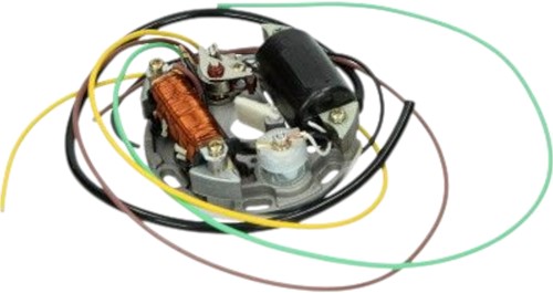 ontsteking puch maxi / zundapp / kreidler 6volt 15/5-3watt (DMP)