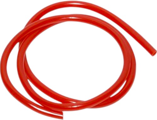 Benzineslang 1 Meter Rood
