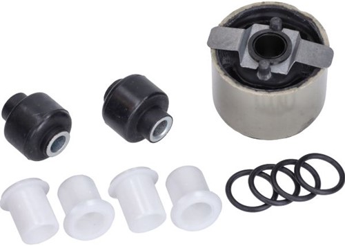 Revisieset Motorophanging Subframe voor Gilera Runner 180 2T / Piaggio Skipper 125 2T