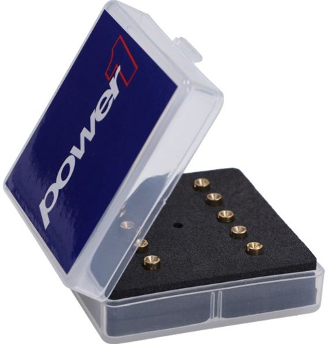 Sproeierset Power1 Bing Klein 90 t/m 118 (10pcs 3mm draad)