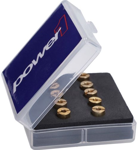 Sproeierset Power1 Dellorto Klein 80 t/m 98 (10pcs 5mm draad)