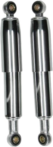 schokbreker set yamaha FS1 280mm chroom dicht model