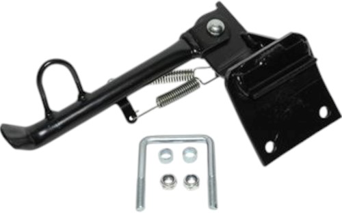 Zijstandaard Zwart Yamaha Neos V.a 2008 Model Buzzetti 8572