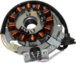Ontsteking 12 Spoels MBK Booster / MBK Ovetto 50 / Yamaha Aerox V.a 2002 T/m 2017 / MBK Stunt 50 / Yamaha Bws / Yamaha JogR Origineel 5BMH14100200