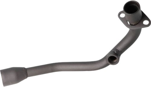 Uitlaatbocht Jamarcol voor Vespa Sprint 50 I-Get / Primavera 50 I-get + Lambdasonde Aansluiting