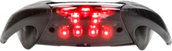 Achterlicht Led Piaggio Zip 2000 Smoke DMP